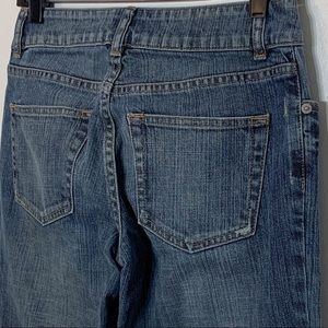 EUC The Limited flare leg‎ denim jeans